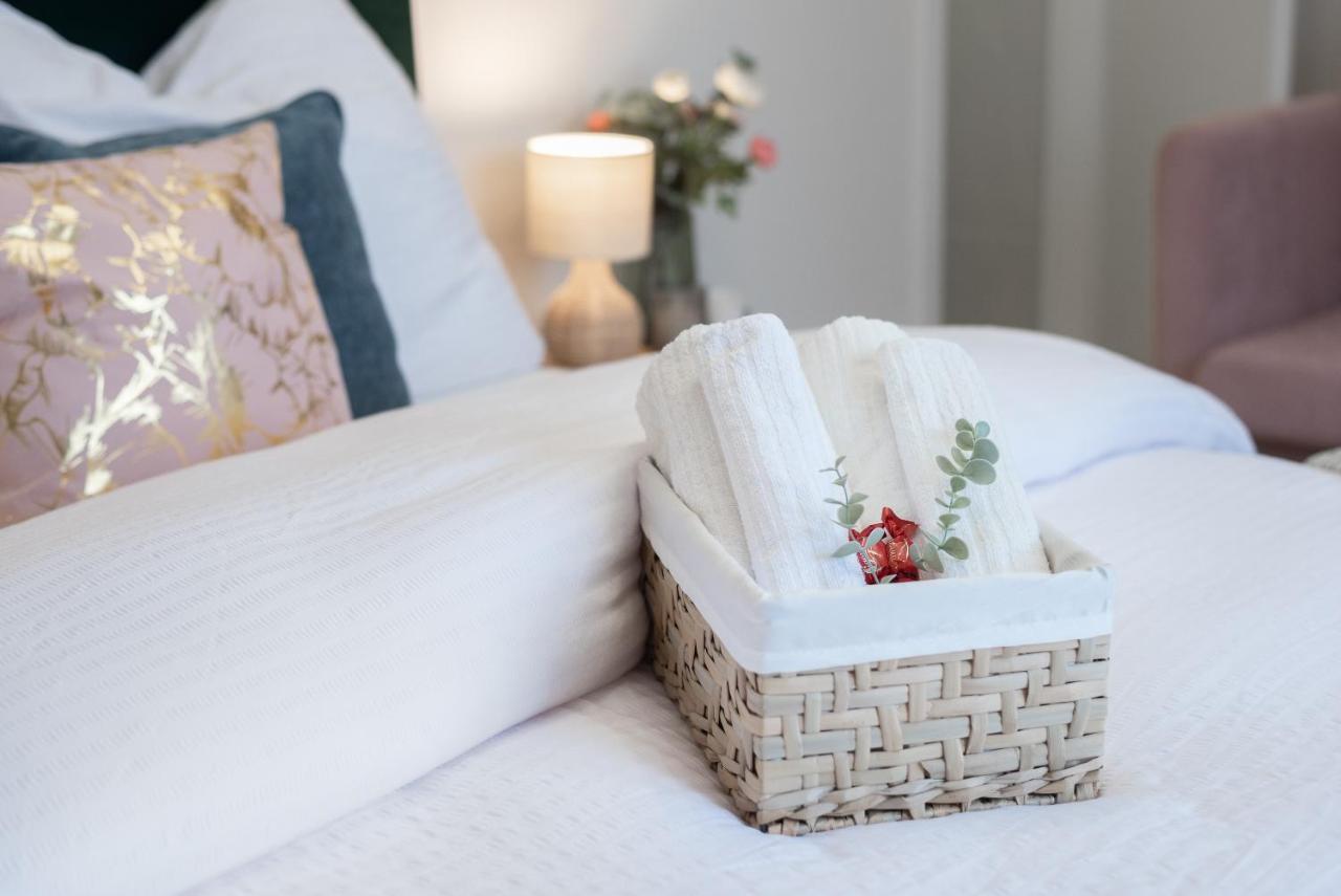 Kutnohorska Vyhlidka II Bed & Breakfast Kutná Hora Eksteriør bilde
